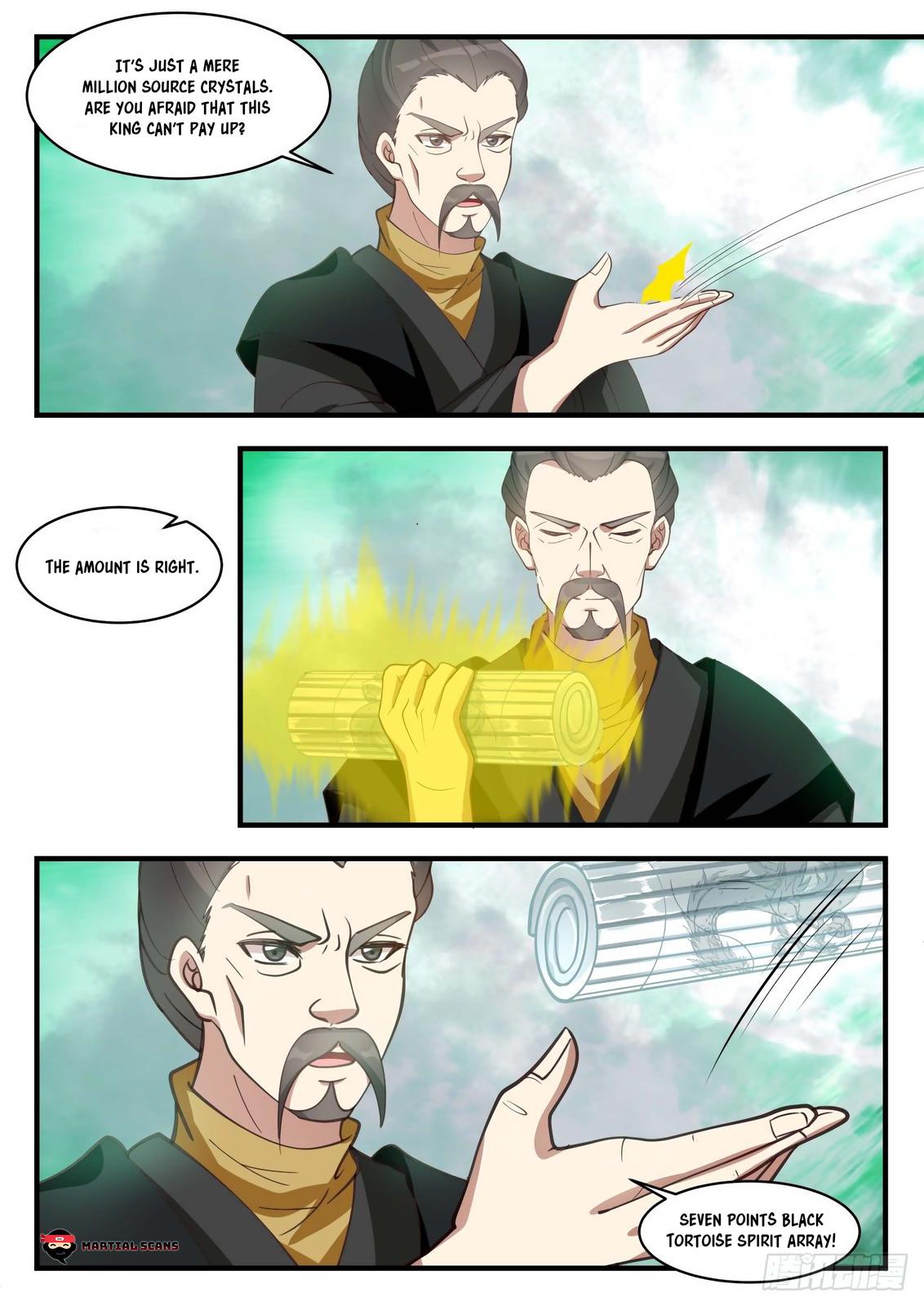 Martial Peak Ch.1683 p.12