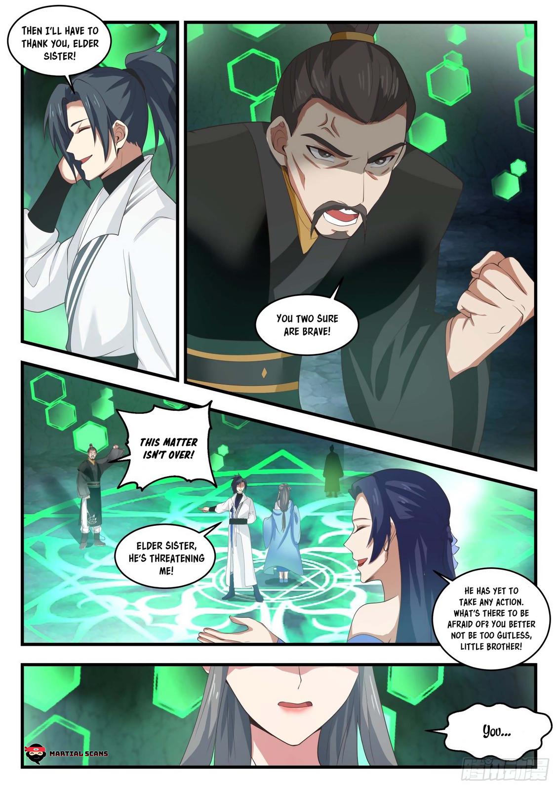 Martial Peak Ch.1686 p.4