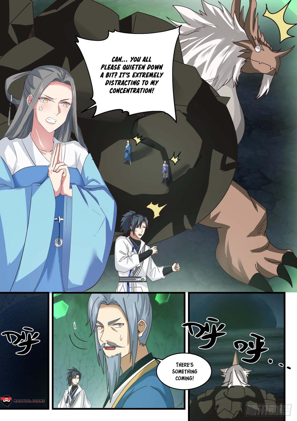 Martial Peak Ch.1686 p.5