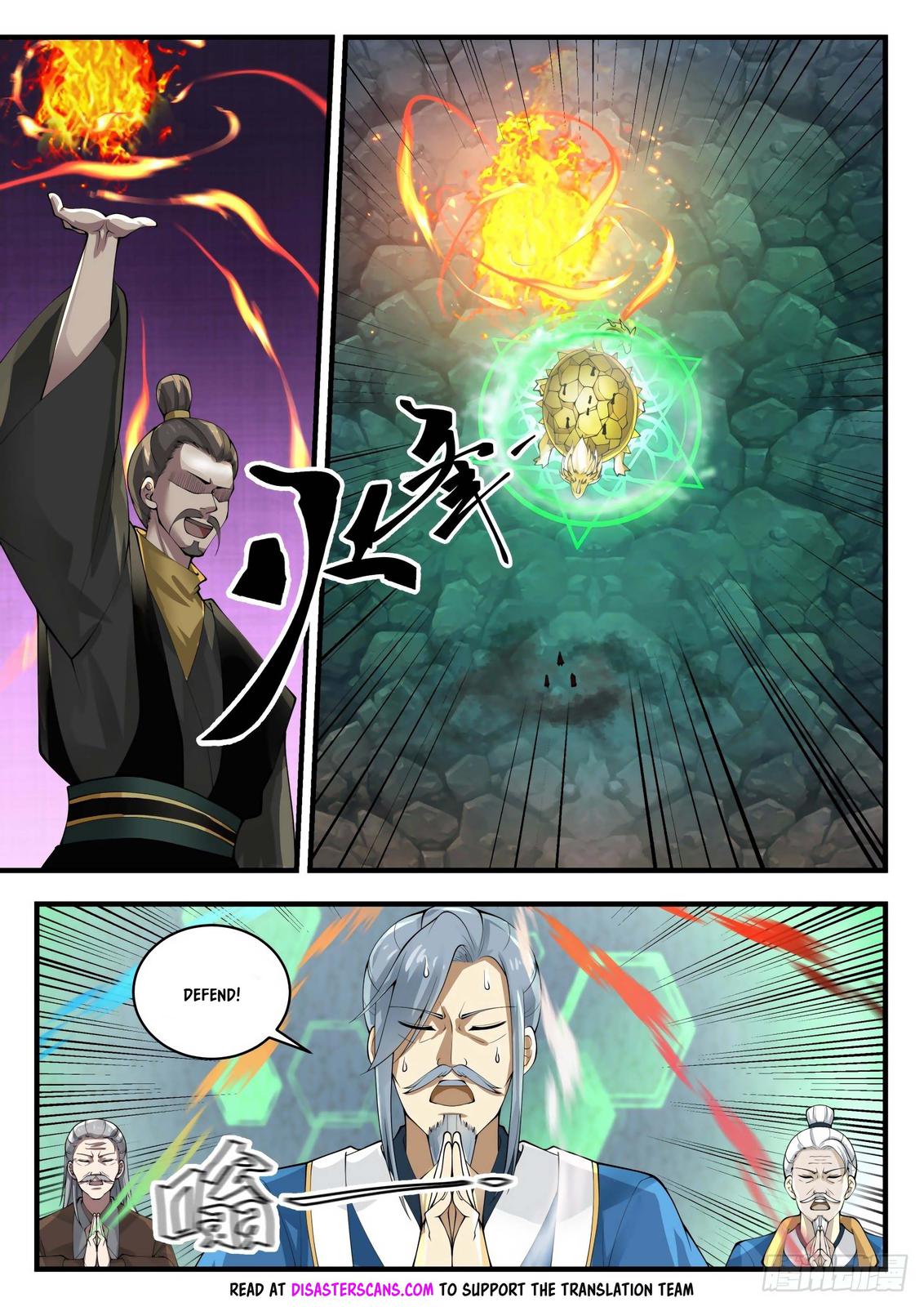 Martial Peak Chapter 1685