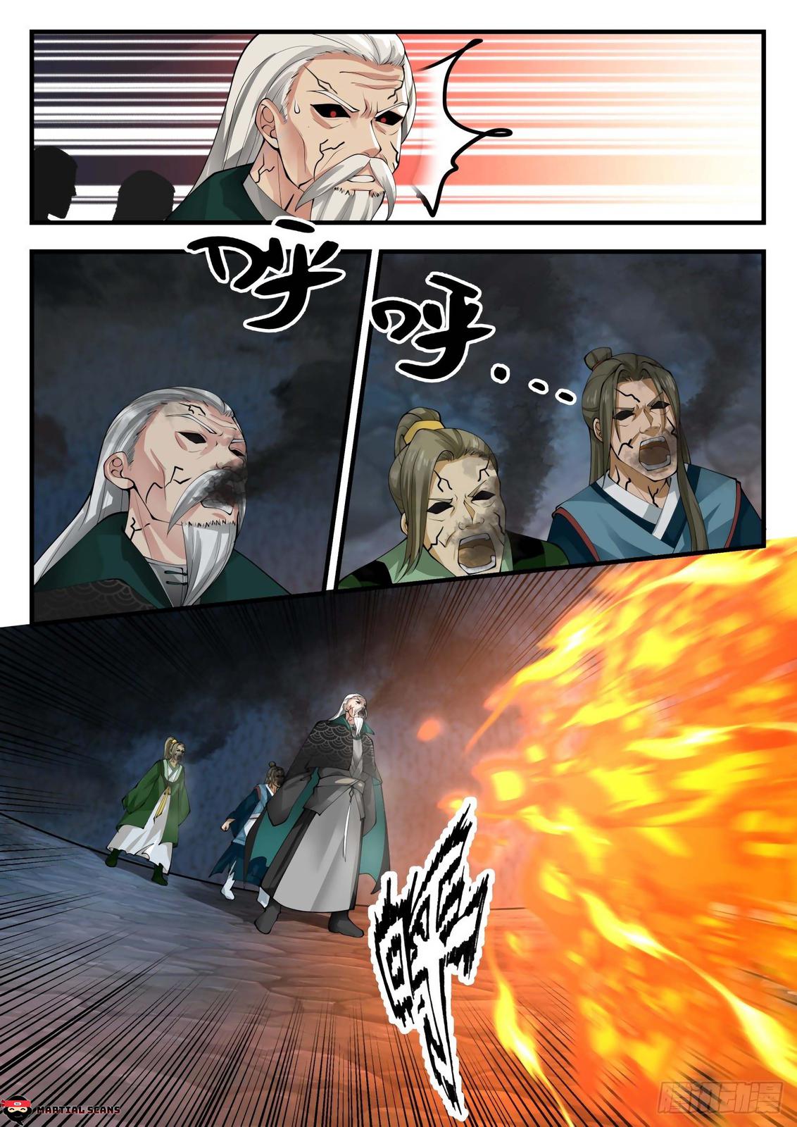 Martial Peak Chapter 1685