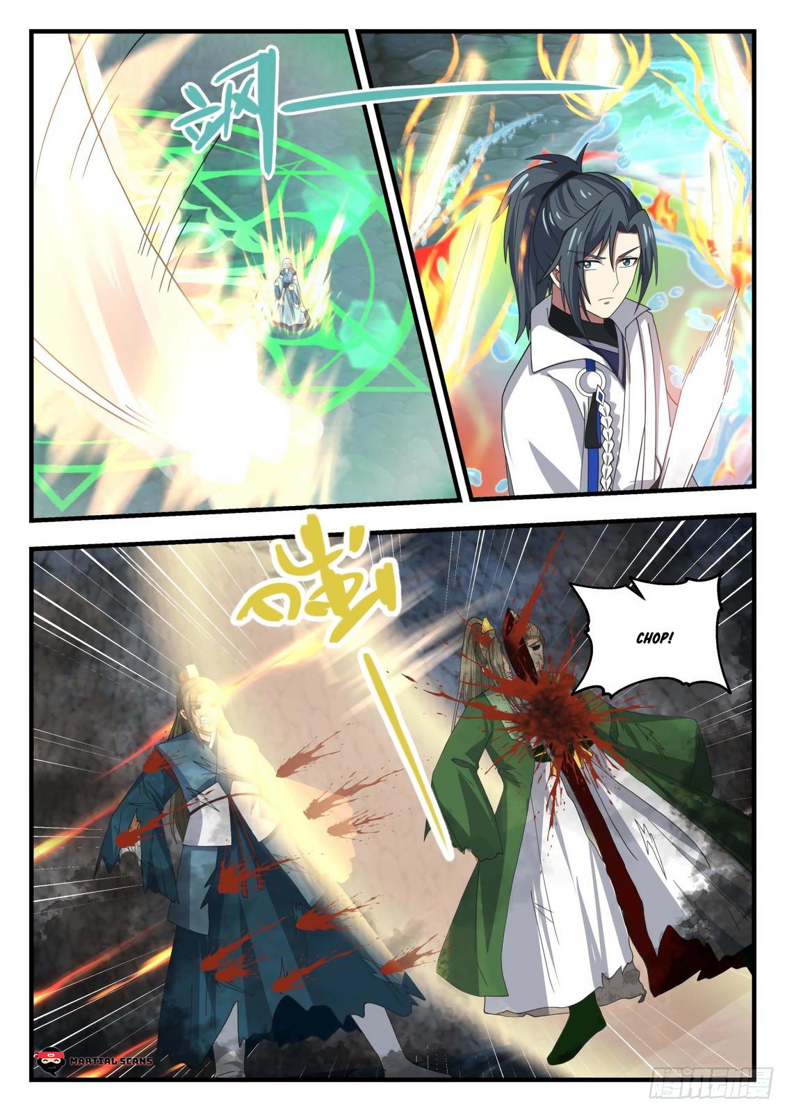 Martial Peak Chapter 1686