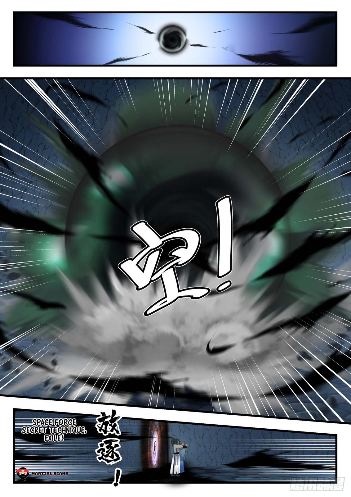 Martial Peak Chapter 1686