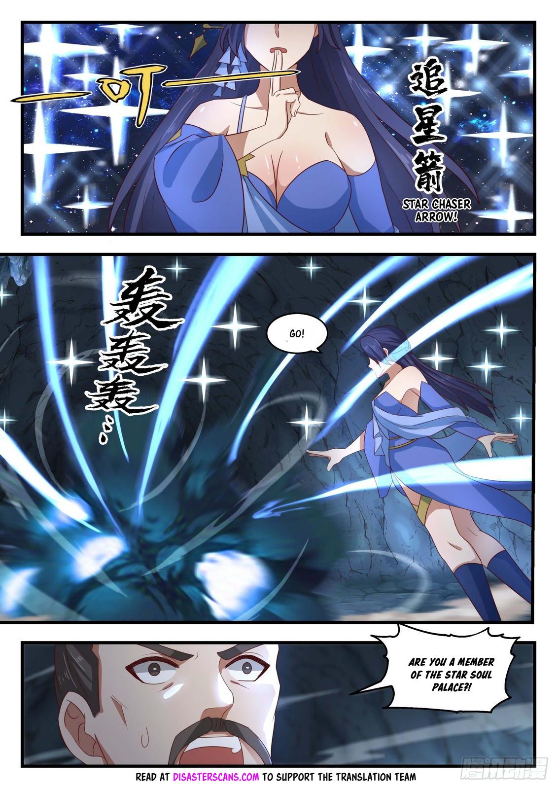 Martial Peak Ch.1689 p.8