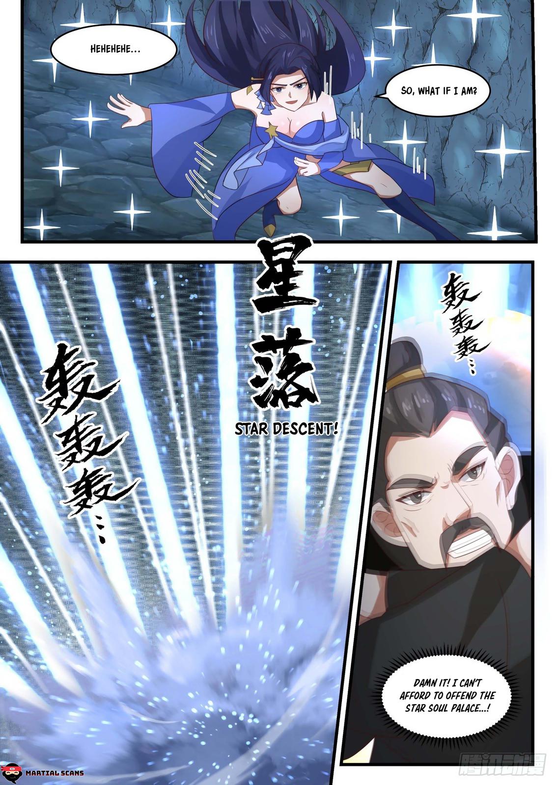 Martial Peak Ch.1689 p.9