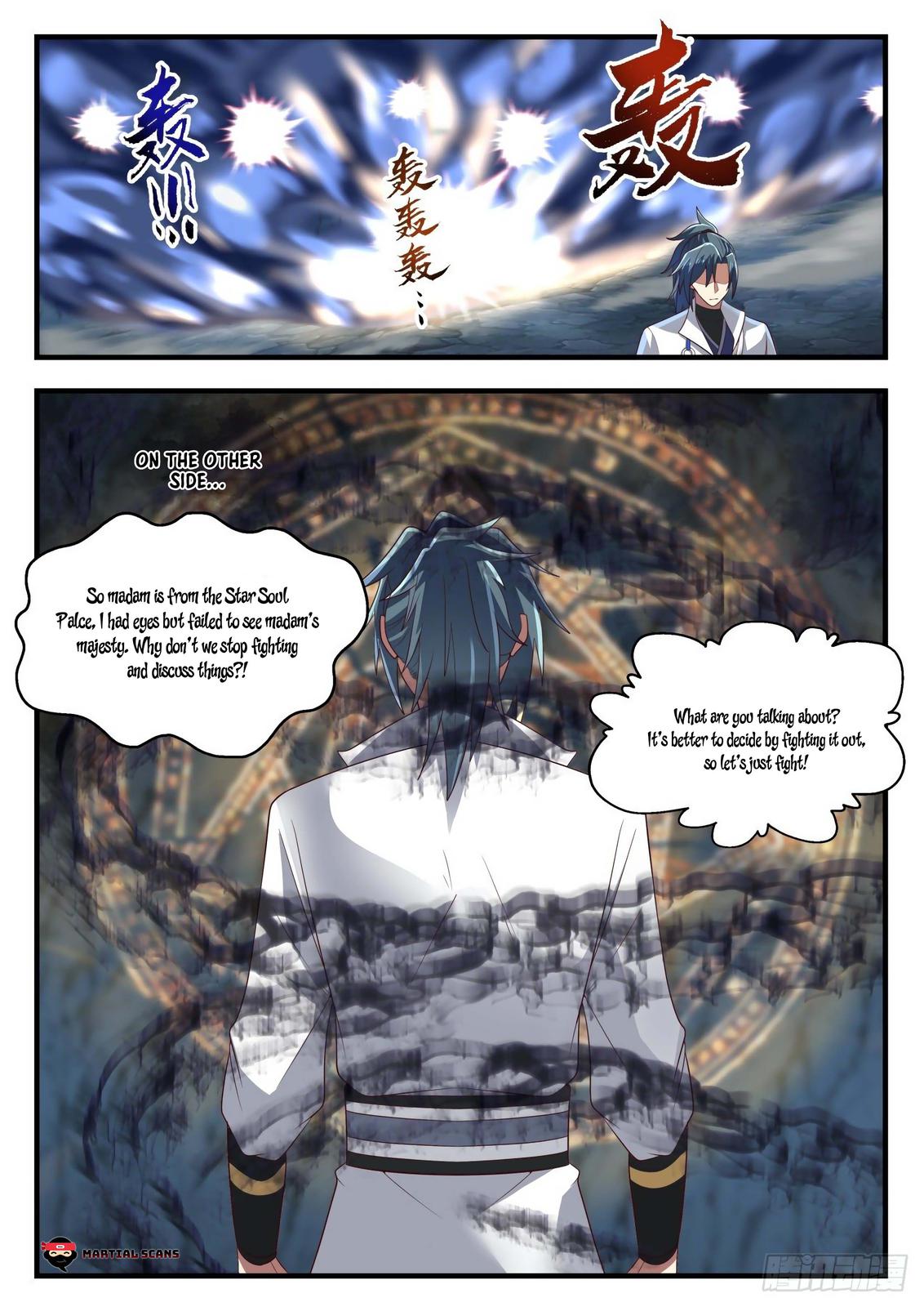 Martial Peak Ch.1689 p.10