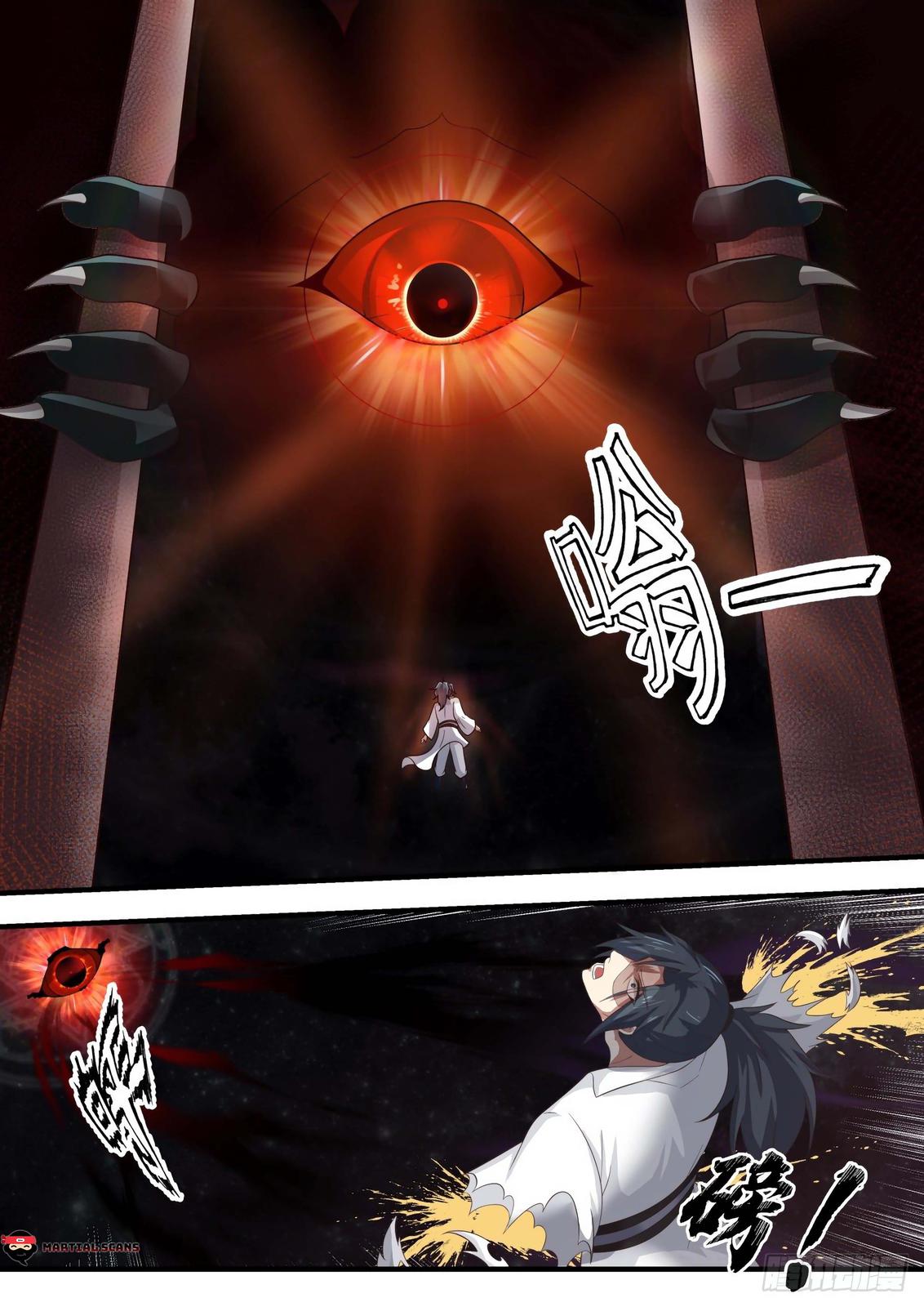 Martial Peak Chapter 1688