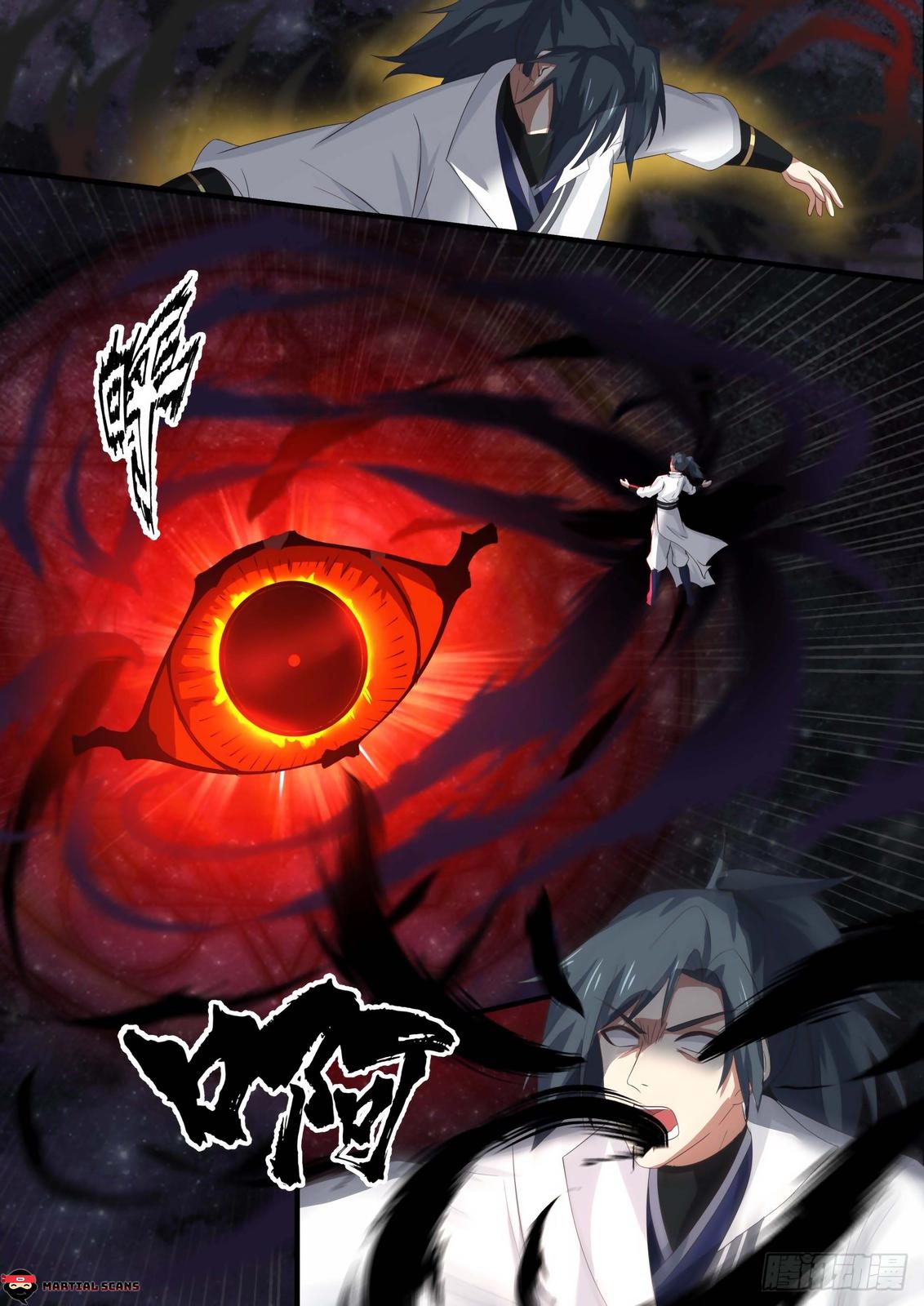 Martial Peak Chapter 1688