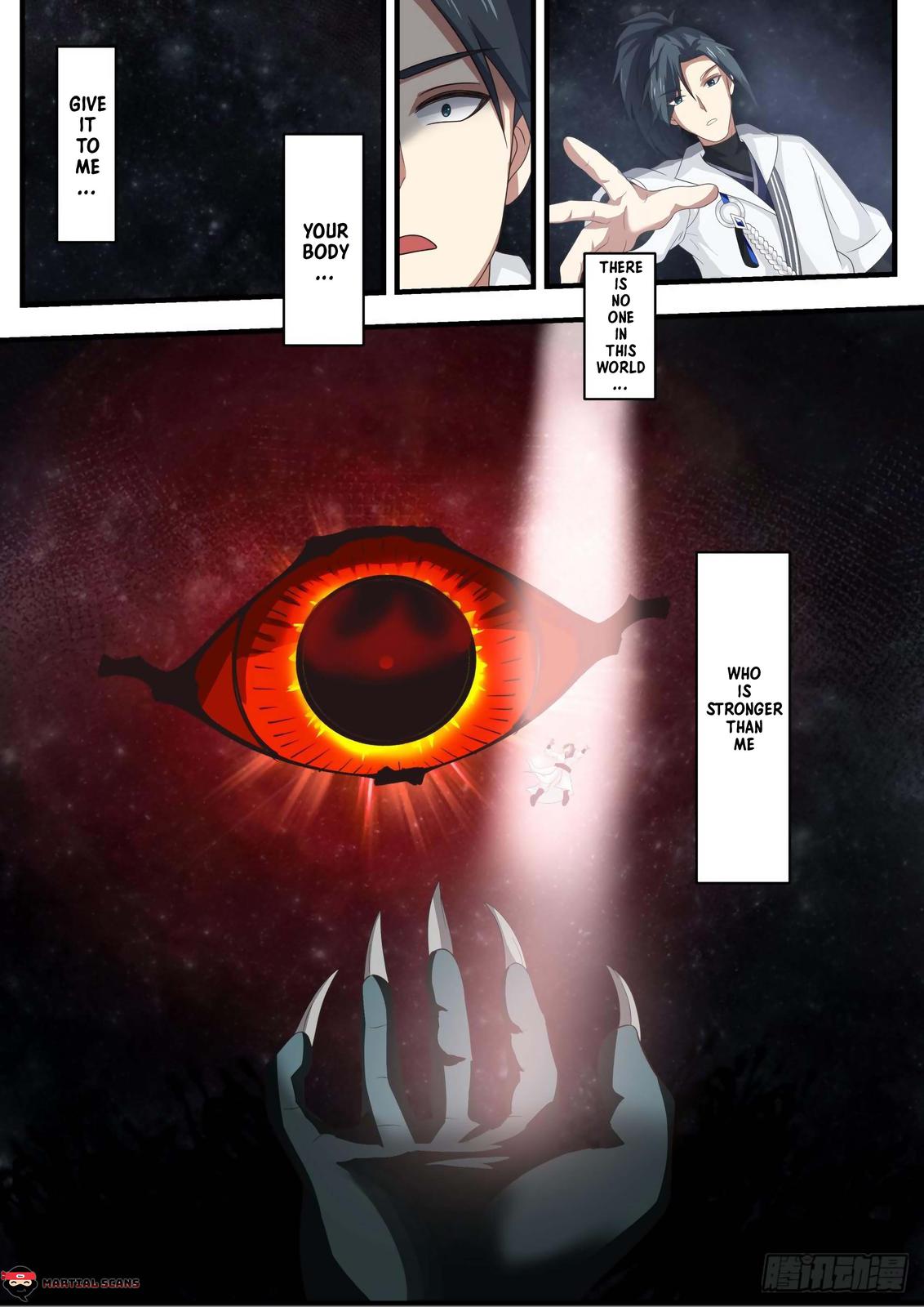 Martial Peak Chapter 1688