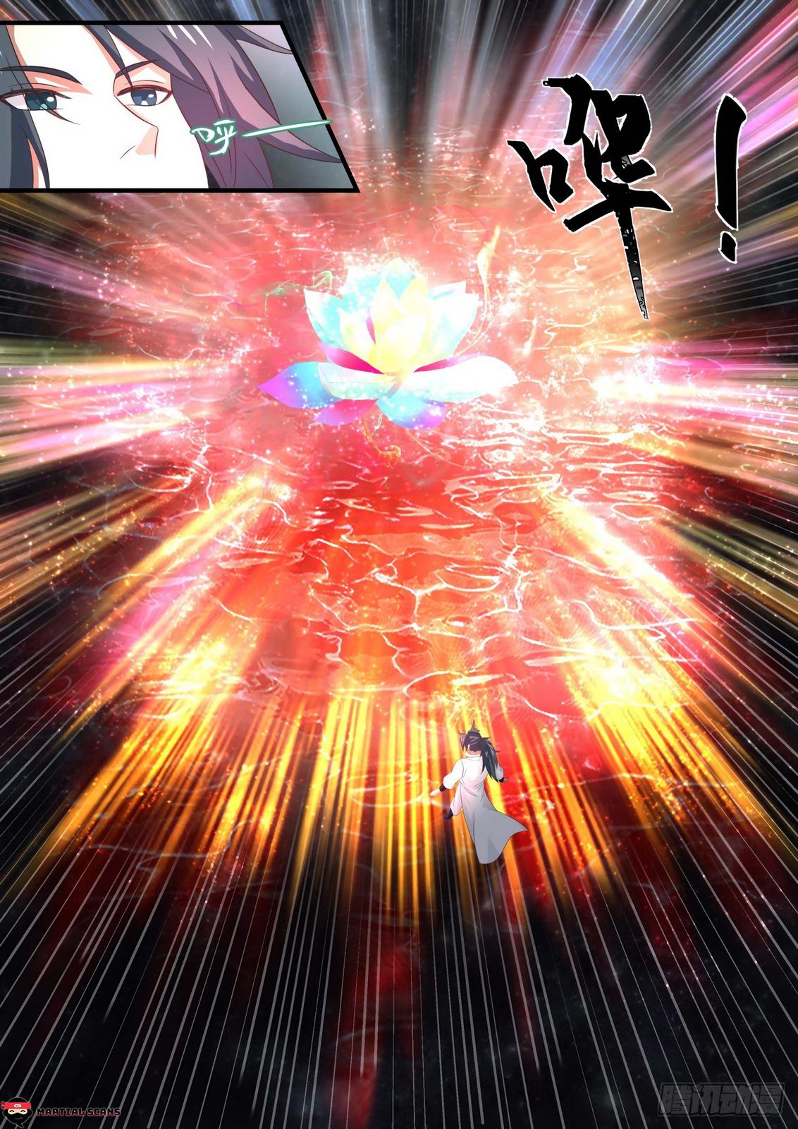 Martial Peak Chapter 1688