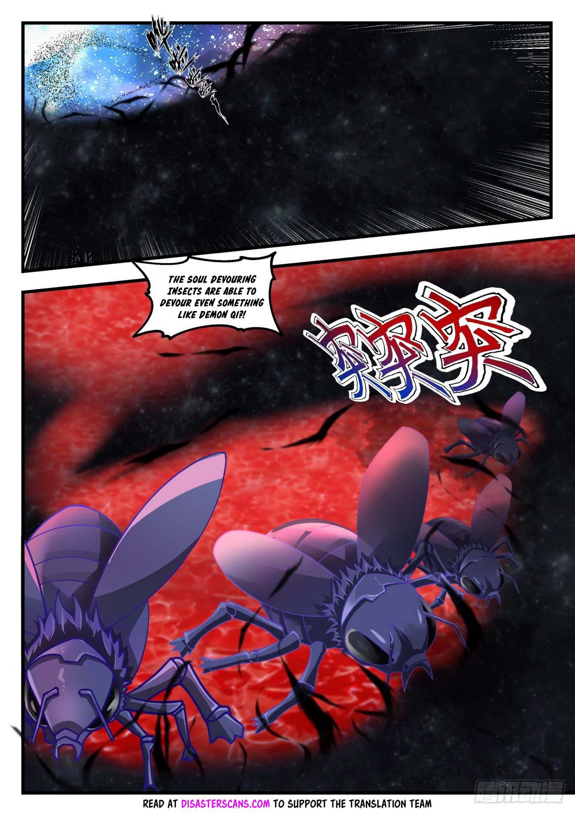 Martial Peak Chapter 1688