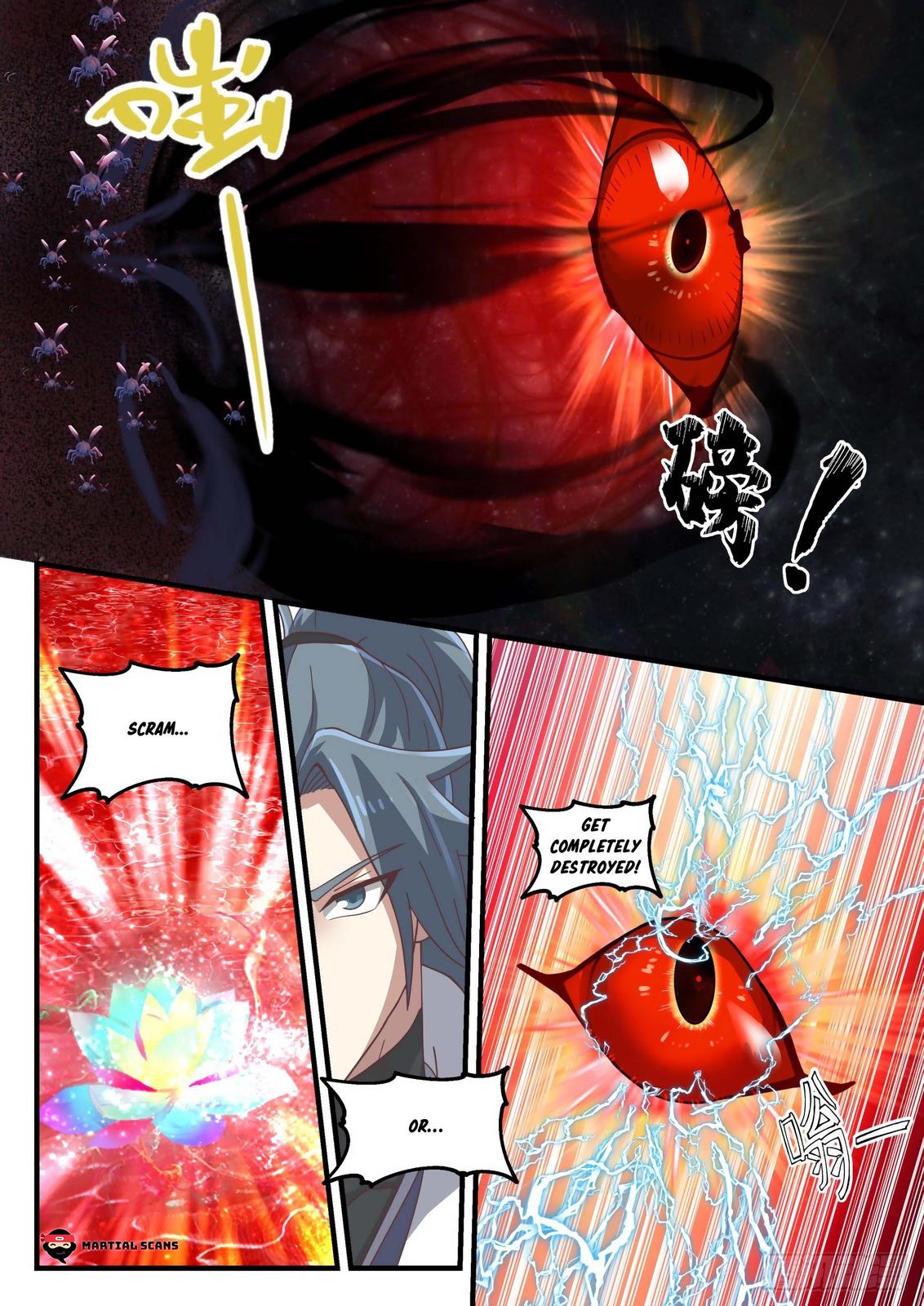 Martial Peak Chapter 1688