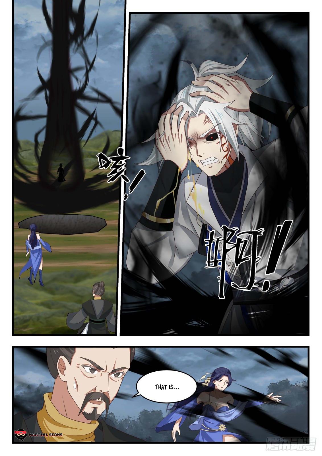 Martial Peak Chapter 1689