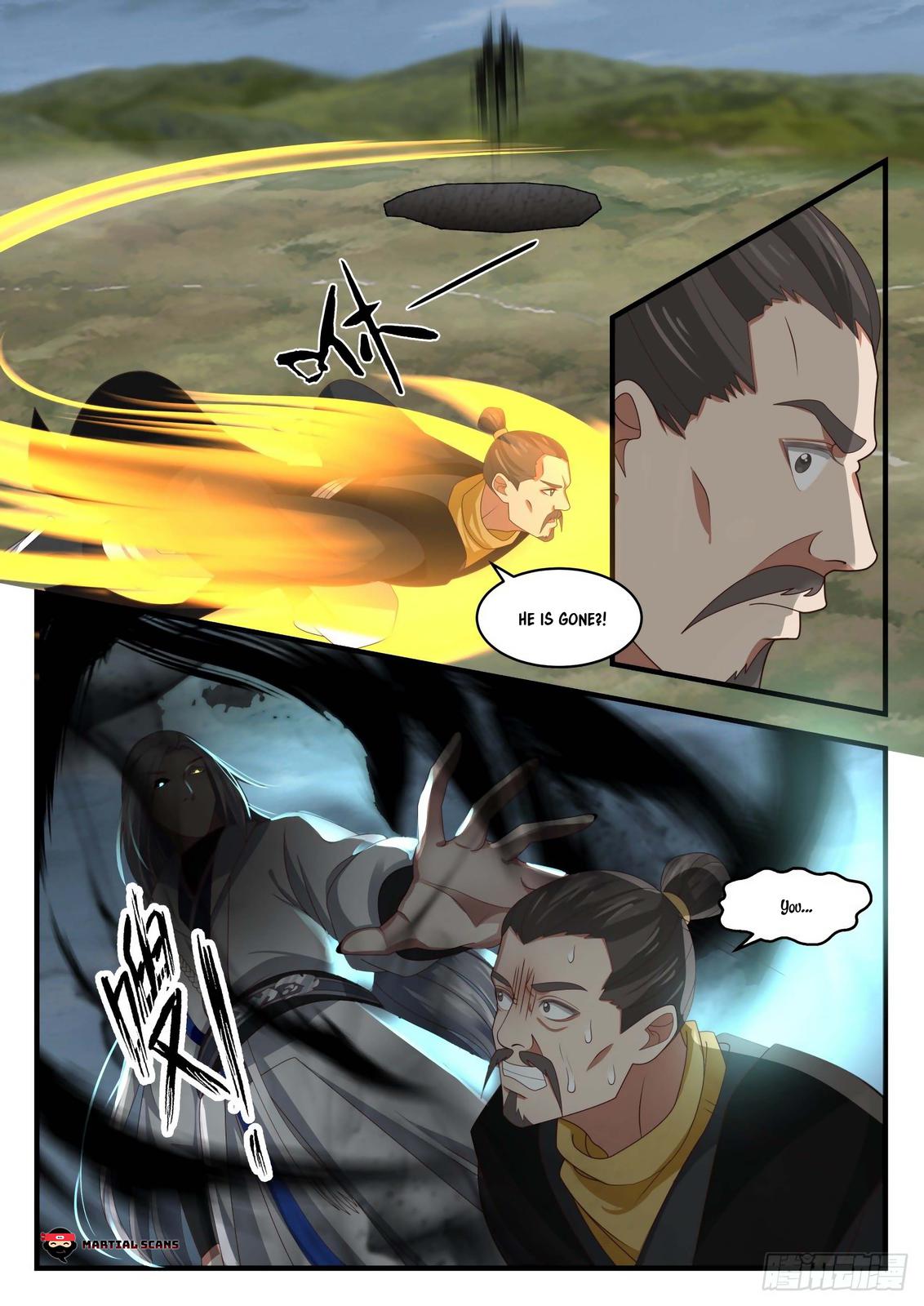 Martial Peak Chapter 1689