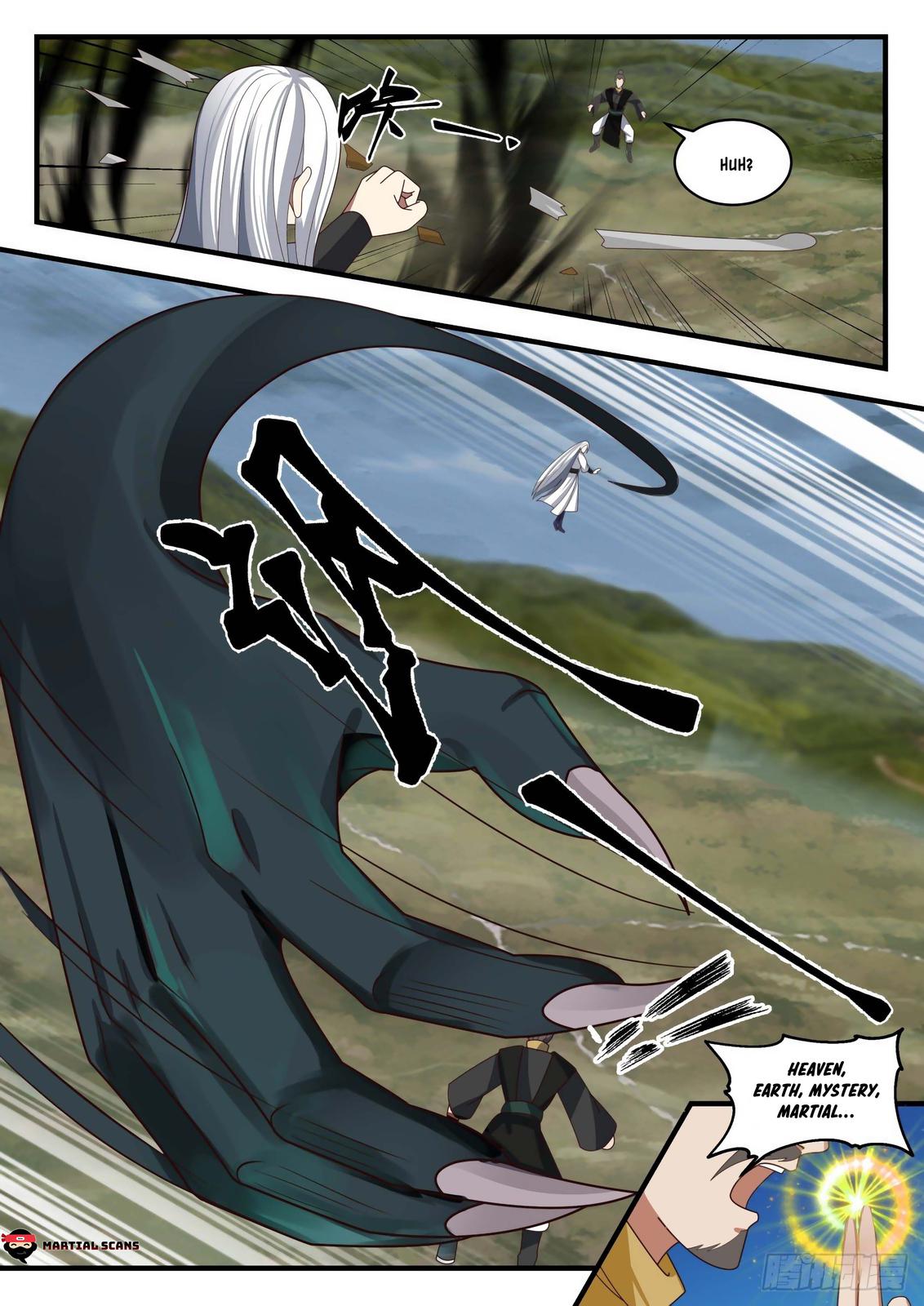 Martial Peak Chapter 1689