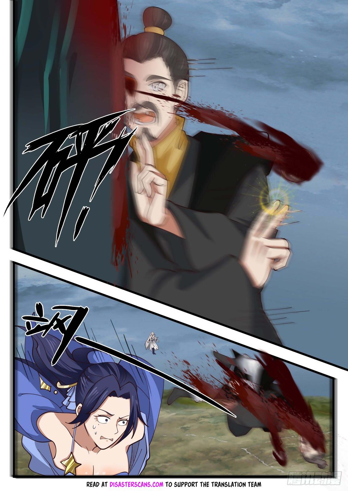 Martial Peak Chapter 1689