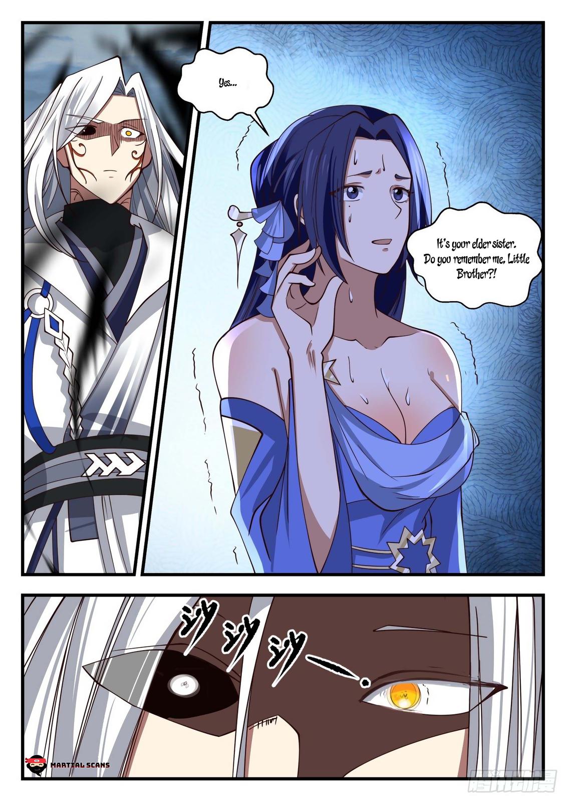 Martial Peak Chapter 1689