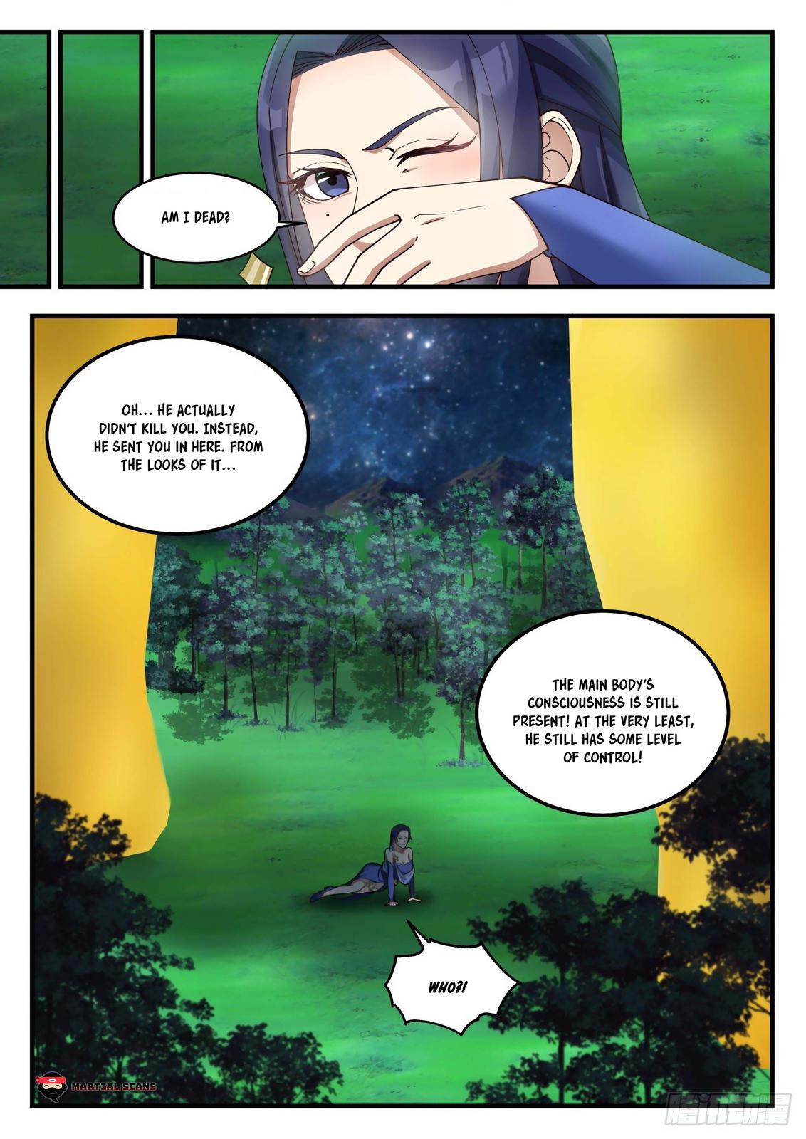 Martial Peak Chapter 1689