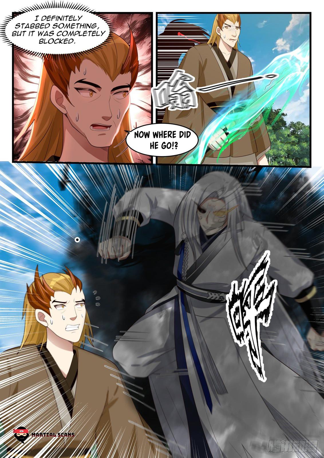 Martial Peak Chapter 1691