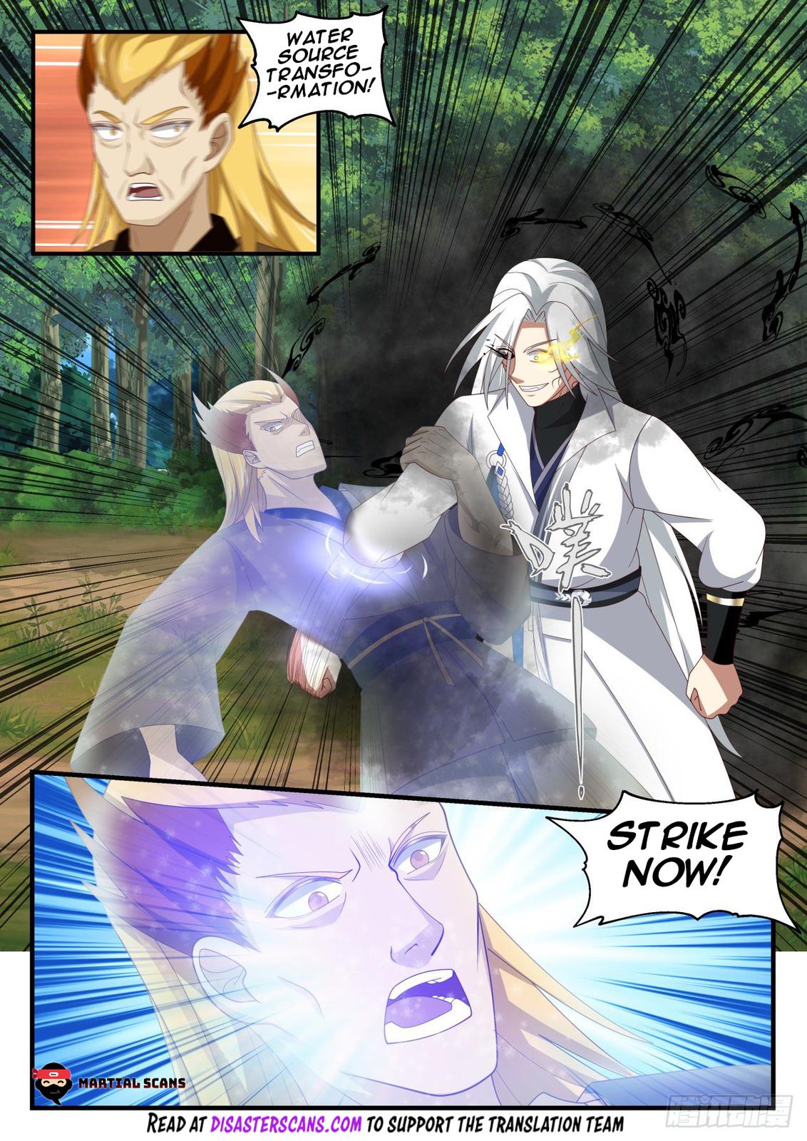 Martial Peak Chapter 1691