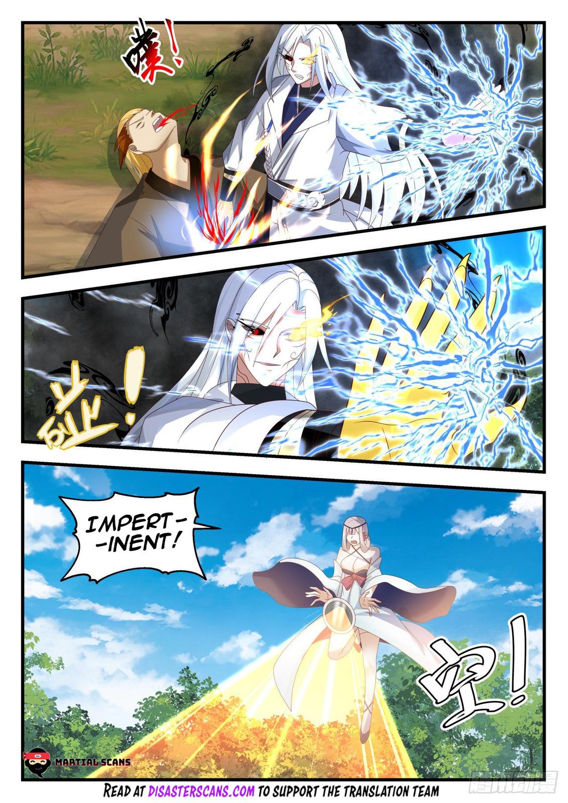 Martial Peak Chapter 1691