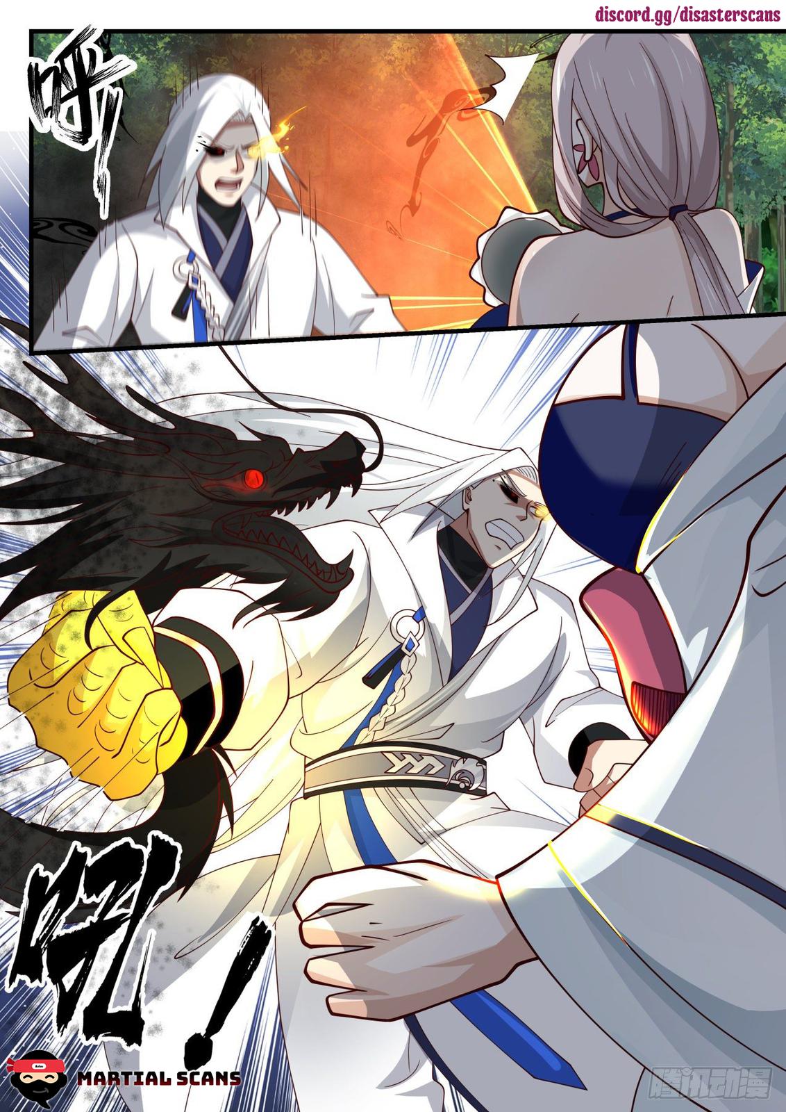 Martial Peak Chapter 1691