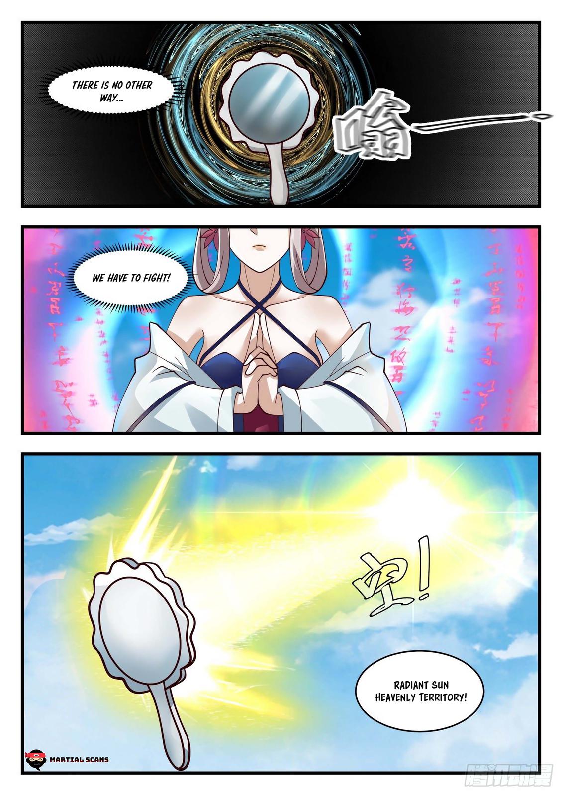 Martial Peak Chapter 1692