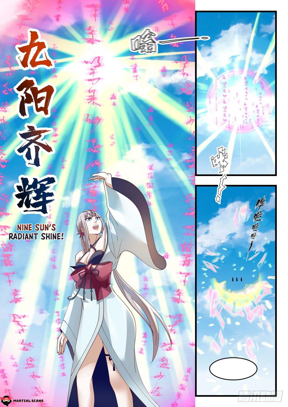 Martial Peak Chapter 1692