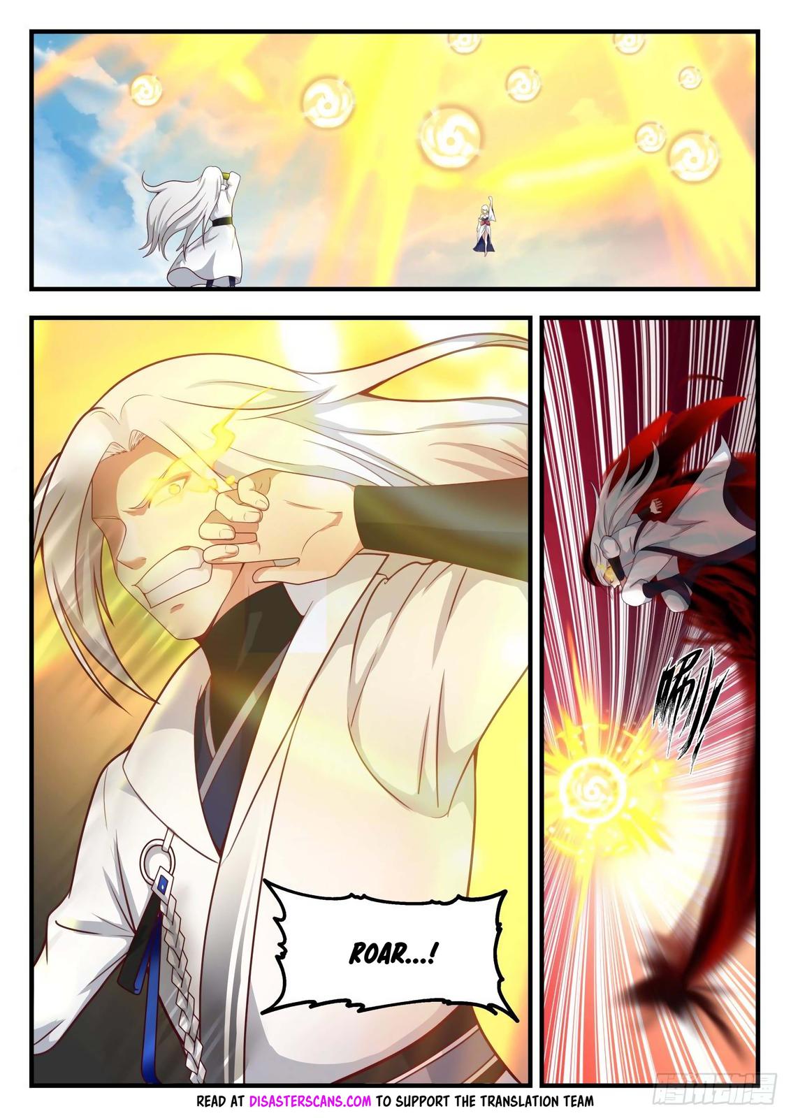 Martial Peak Chapter 1692