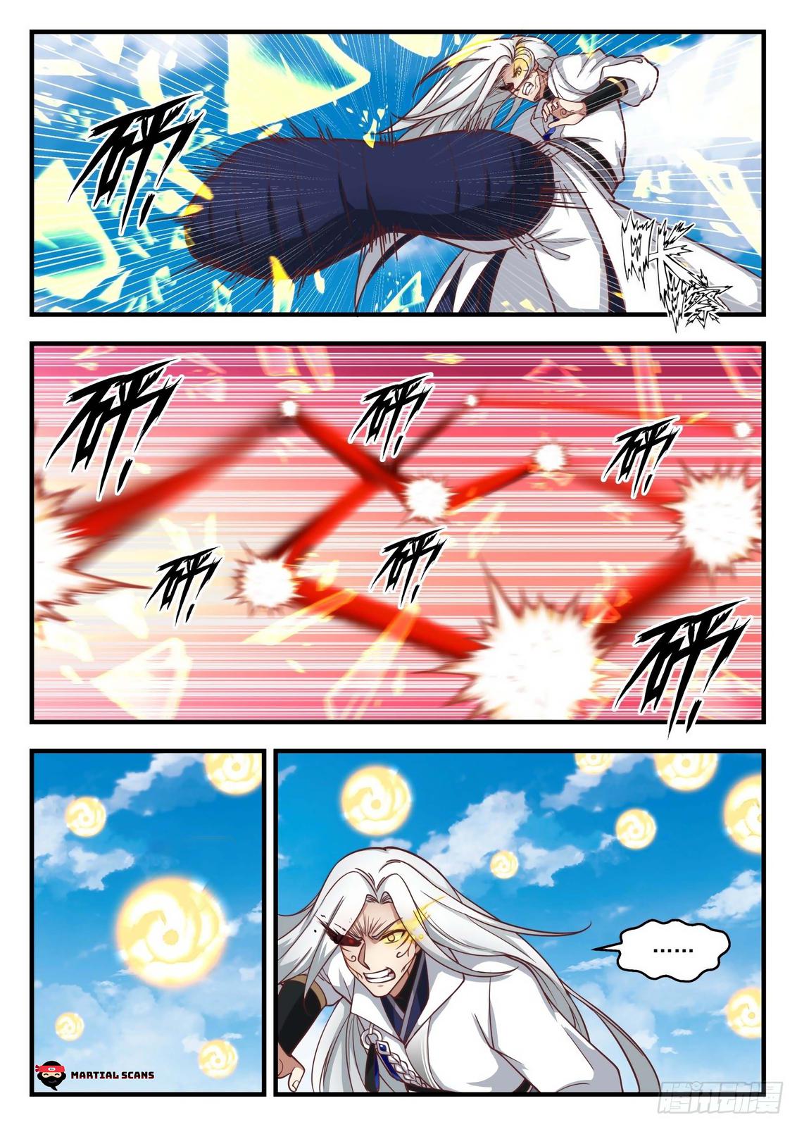 Martial Peak Chapter 1692