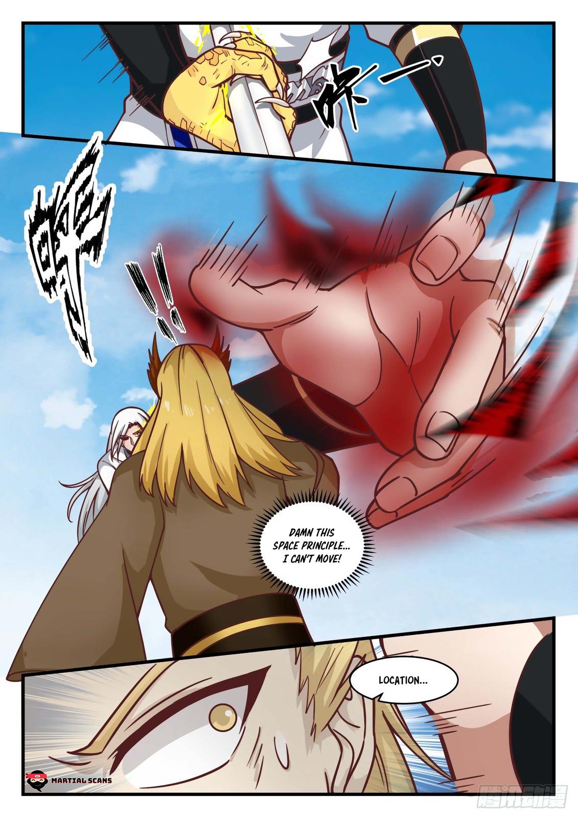 Martial Peak Chapter 1692