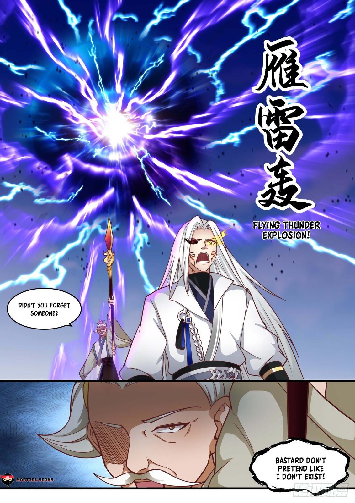 Martial Peak Chapter 1692