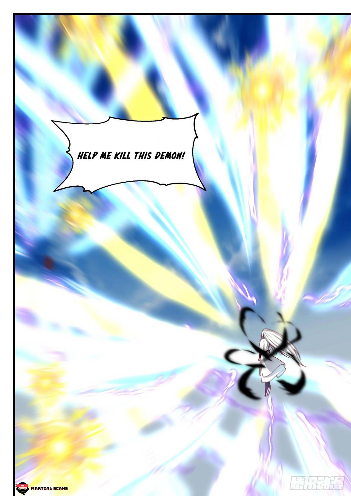 Martial Peak Ch.1695 p.7