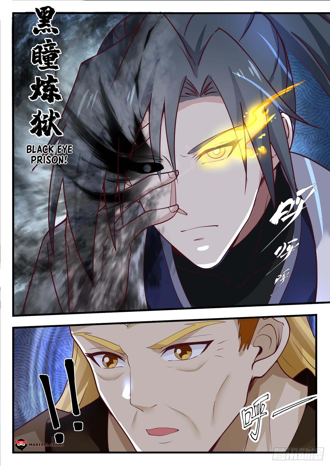 Martial Peak Chapter 1694