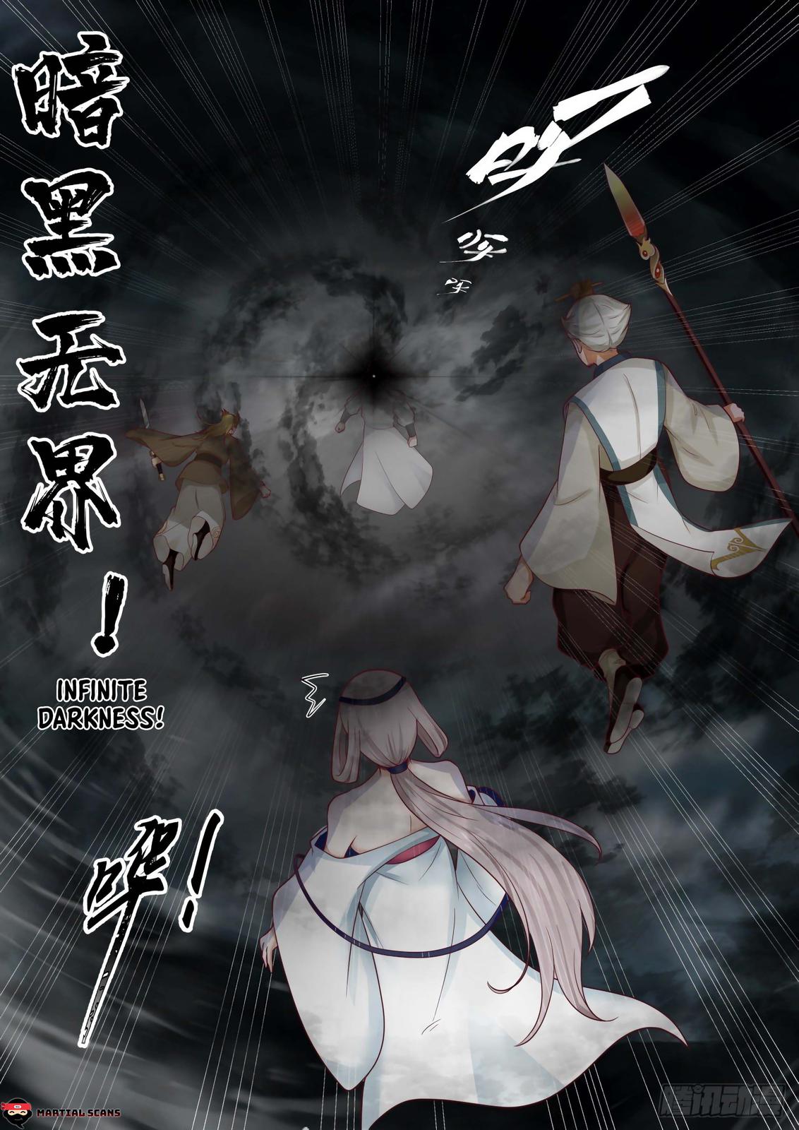 Martial Peak Chapter 1694