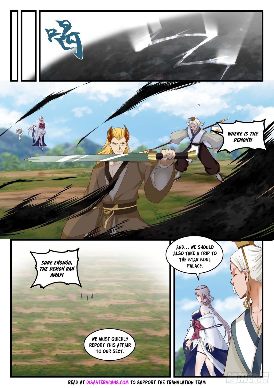 Martial Peak Chapter 1694