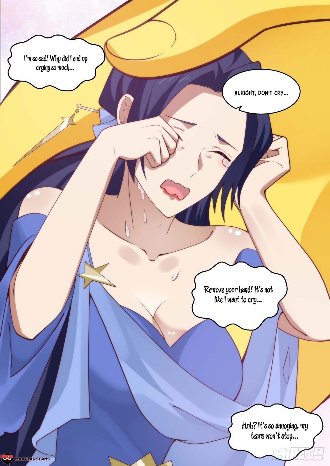 Martial Peak Chapter 1695