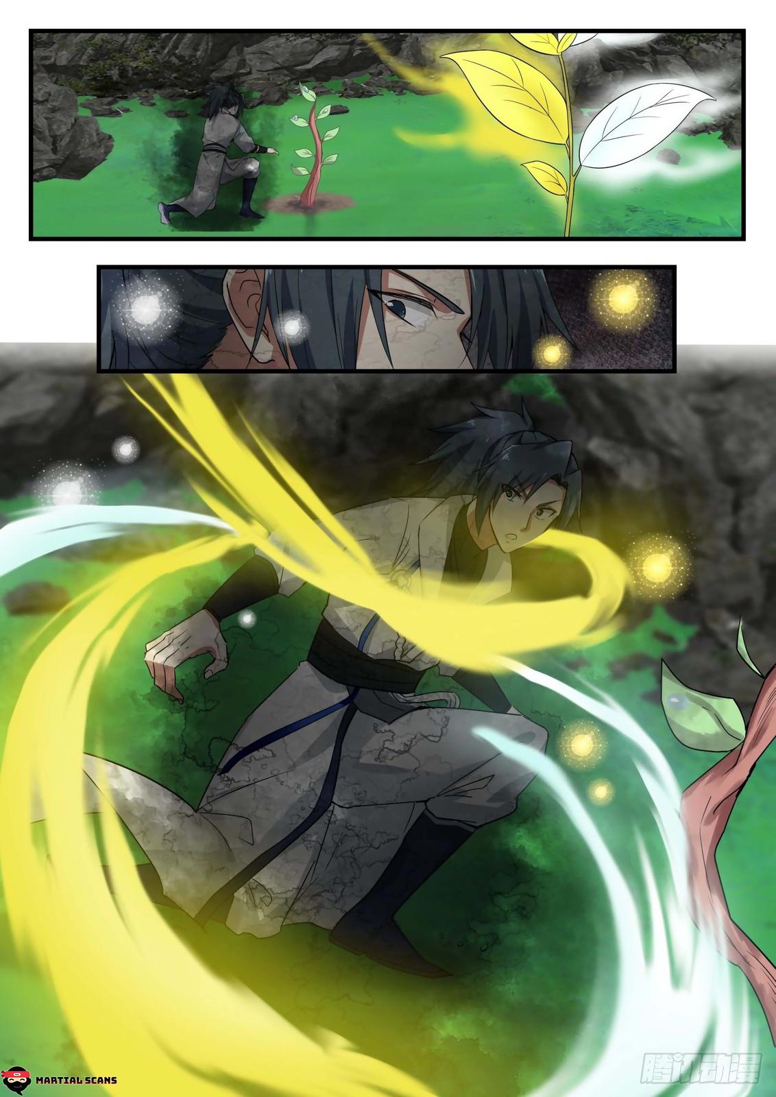 Martial Peak Chapter 1695