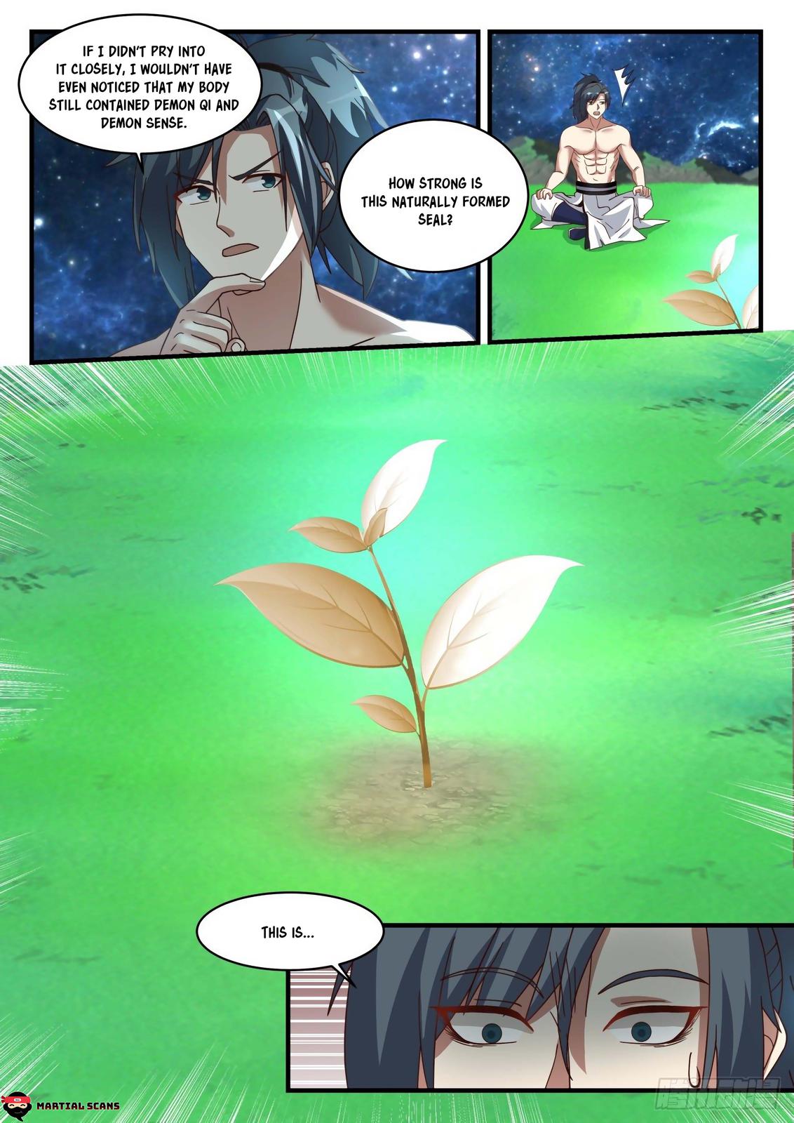 Martial Peak Ch.1698 p.12