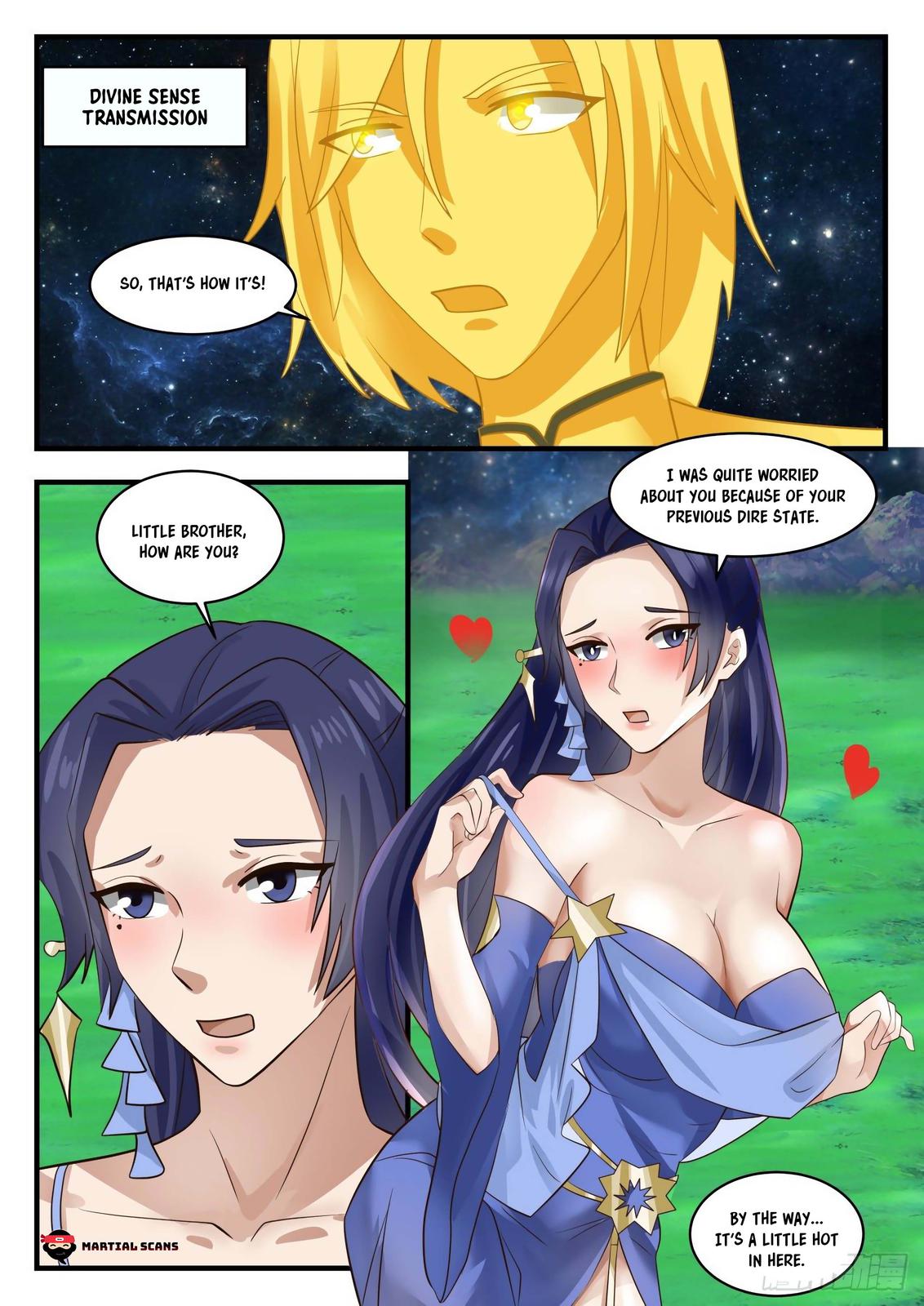 Martial Peak Chapter 1697