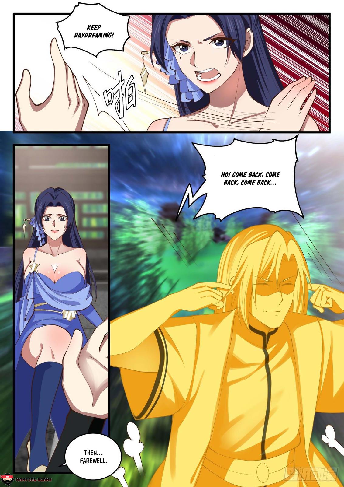 Martial Peak Chapter 1700