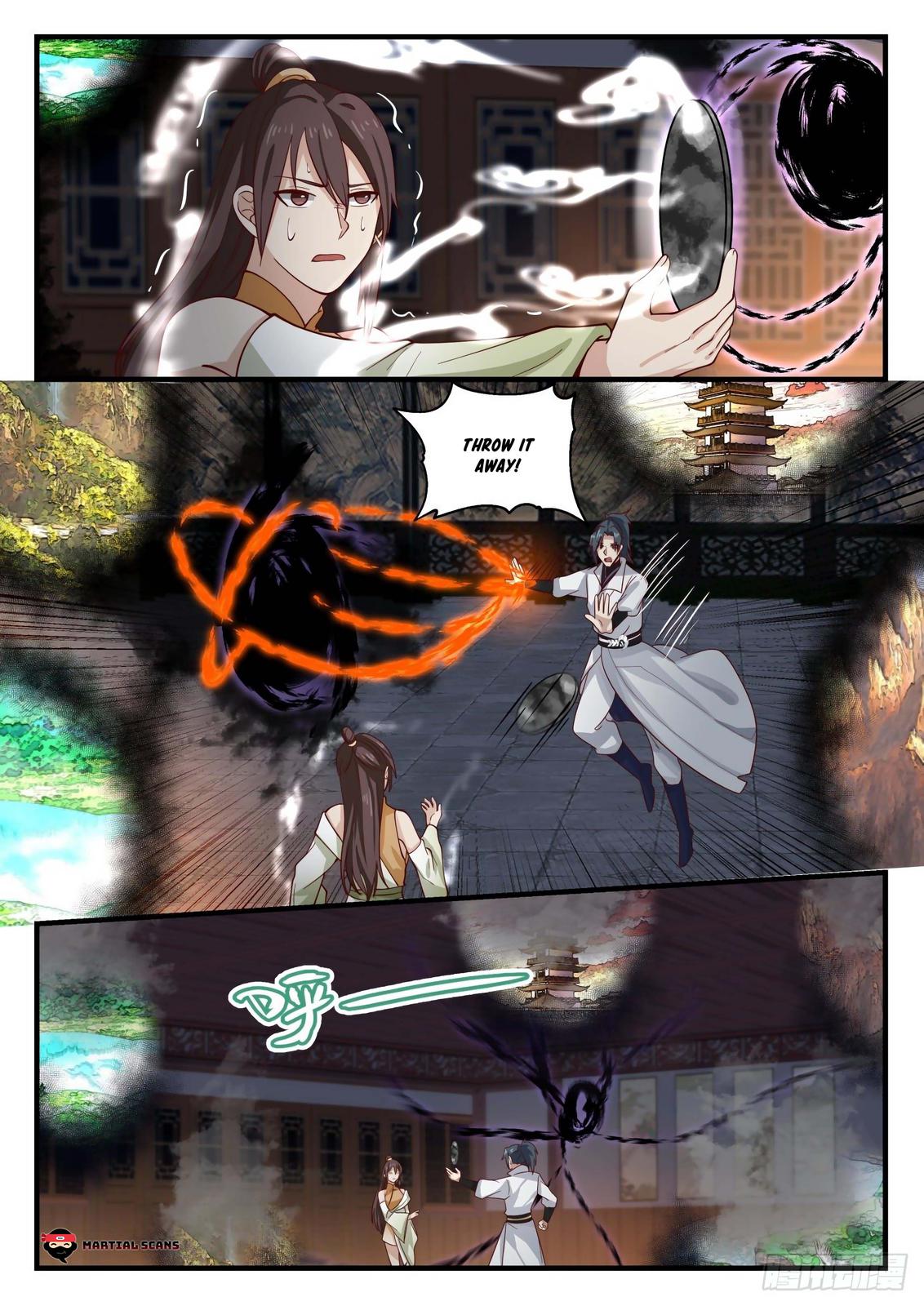 Martial Peak Ch.1704 p.10