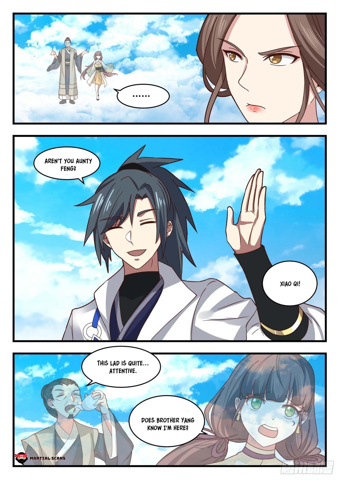 Martial Peak Ch.1710 p.4