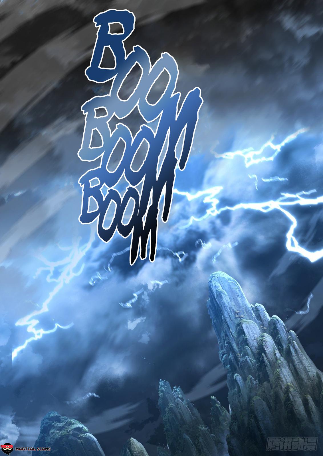 Martial Peak Chapter 1710