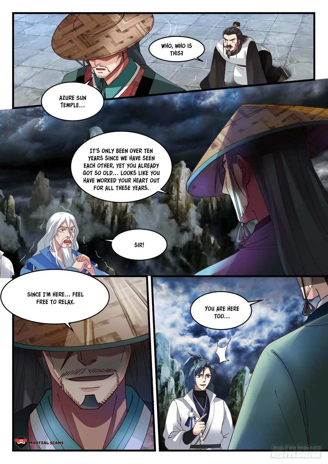 Martial Peak Ch.1713 p.4