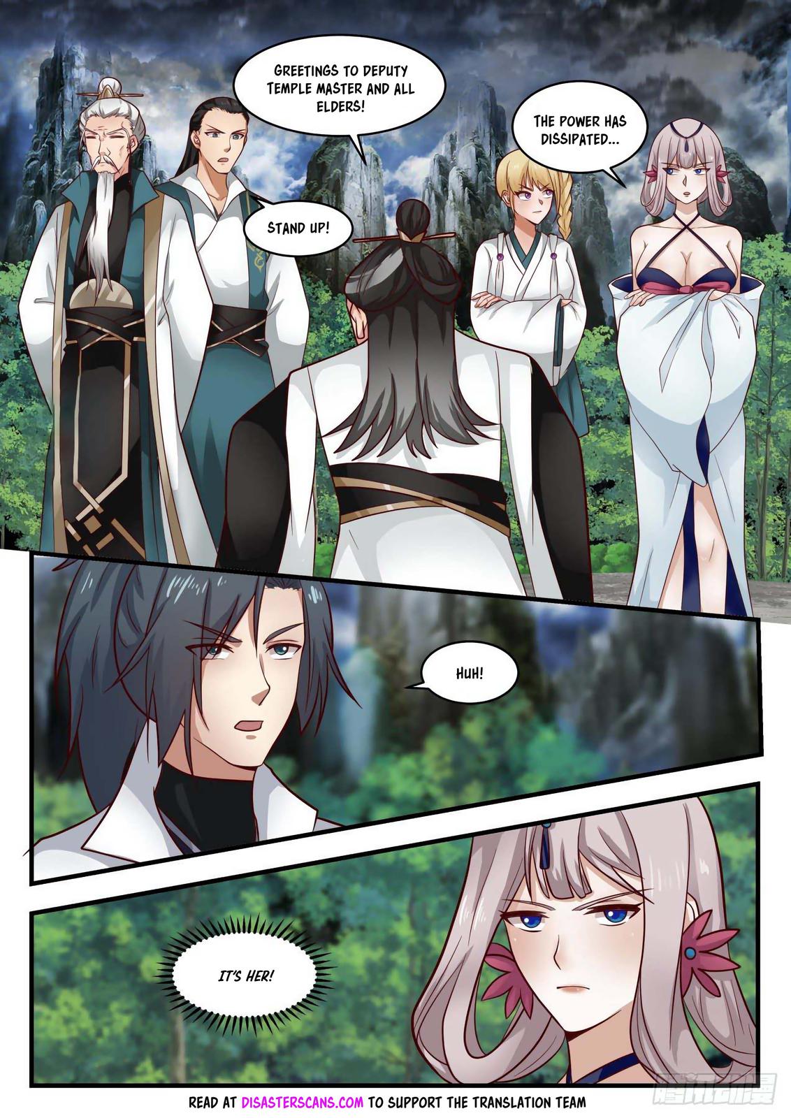 Martial Peak Ch.1713 p.7