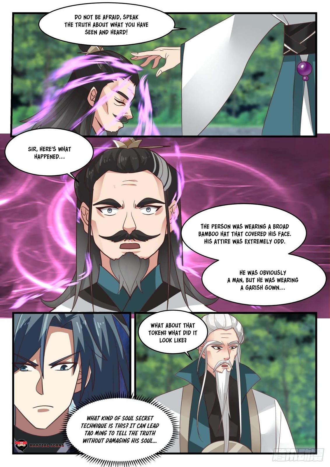 Martial Peak Ch.1713 p.11