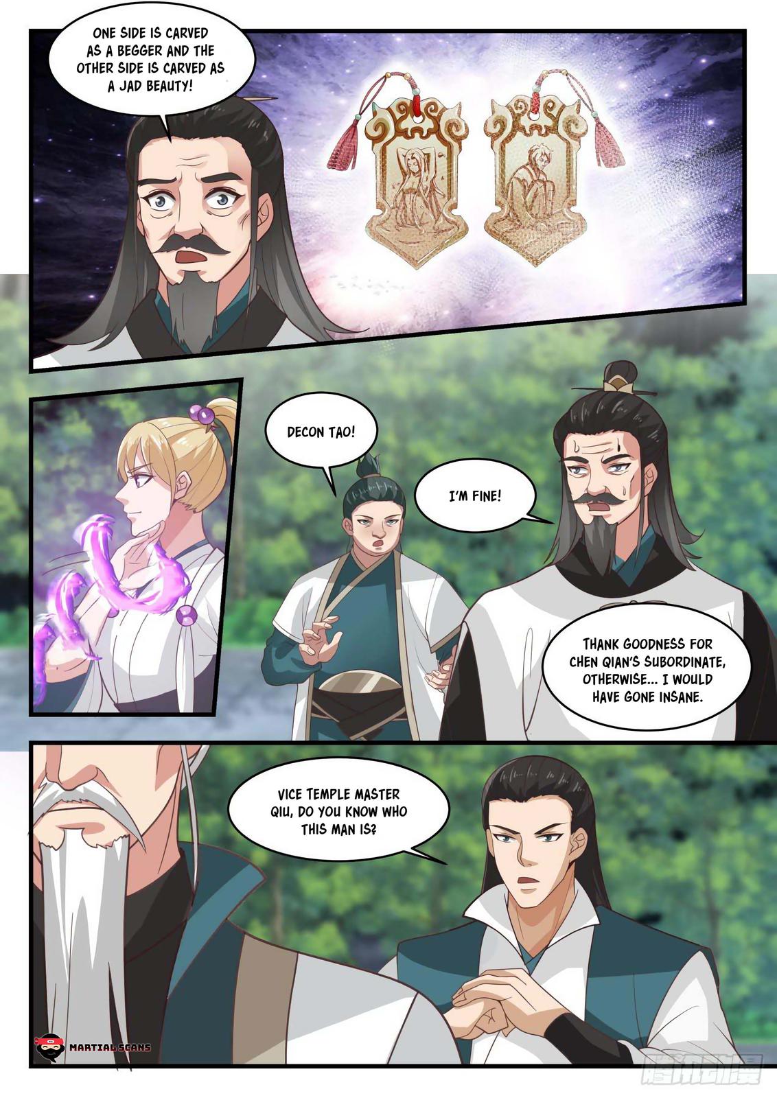 Martial Peak Ch.1713 p.12