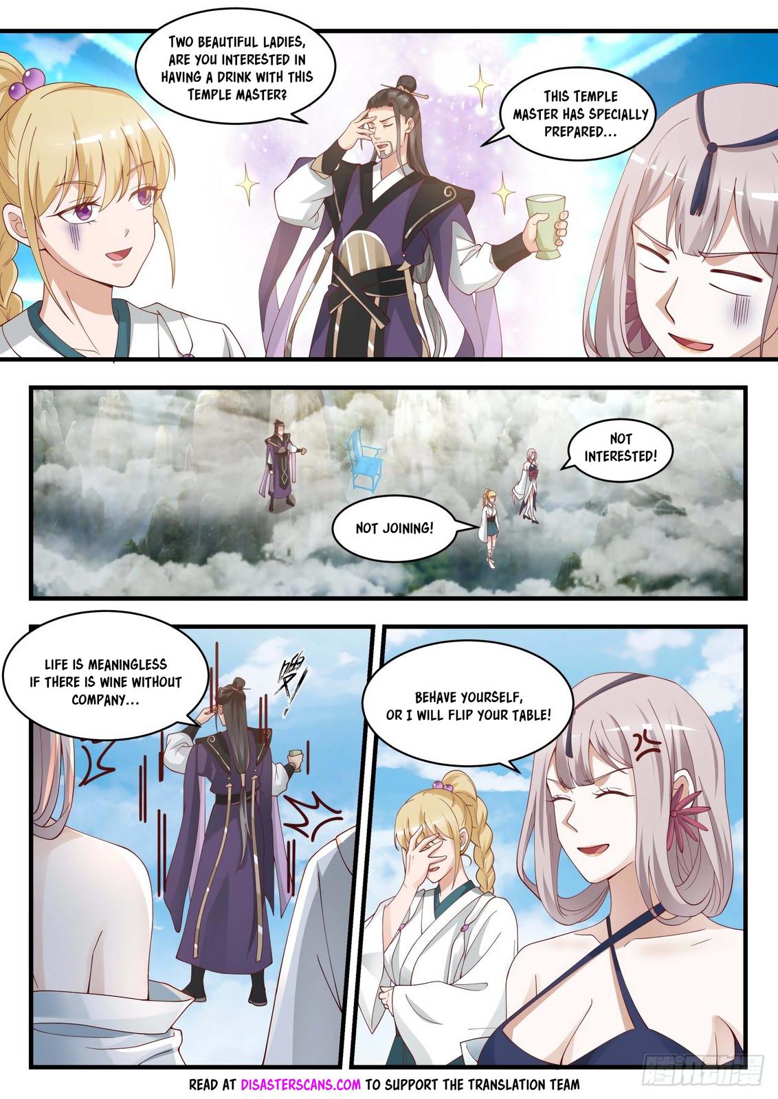 Martial Peak Ch.1716 p.9