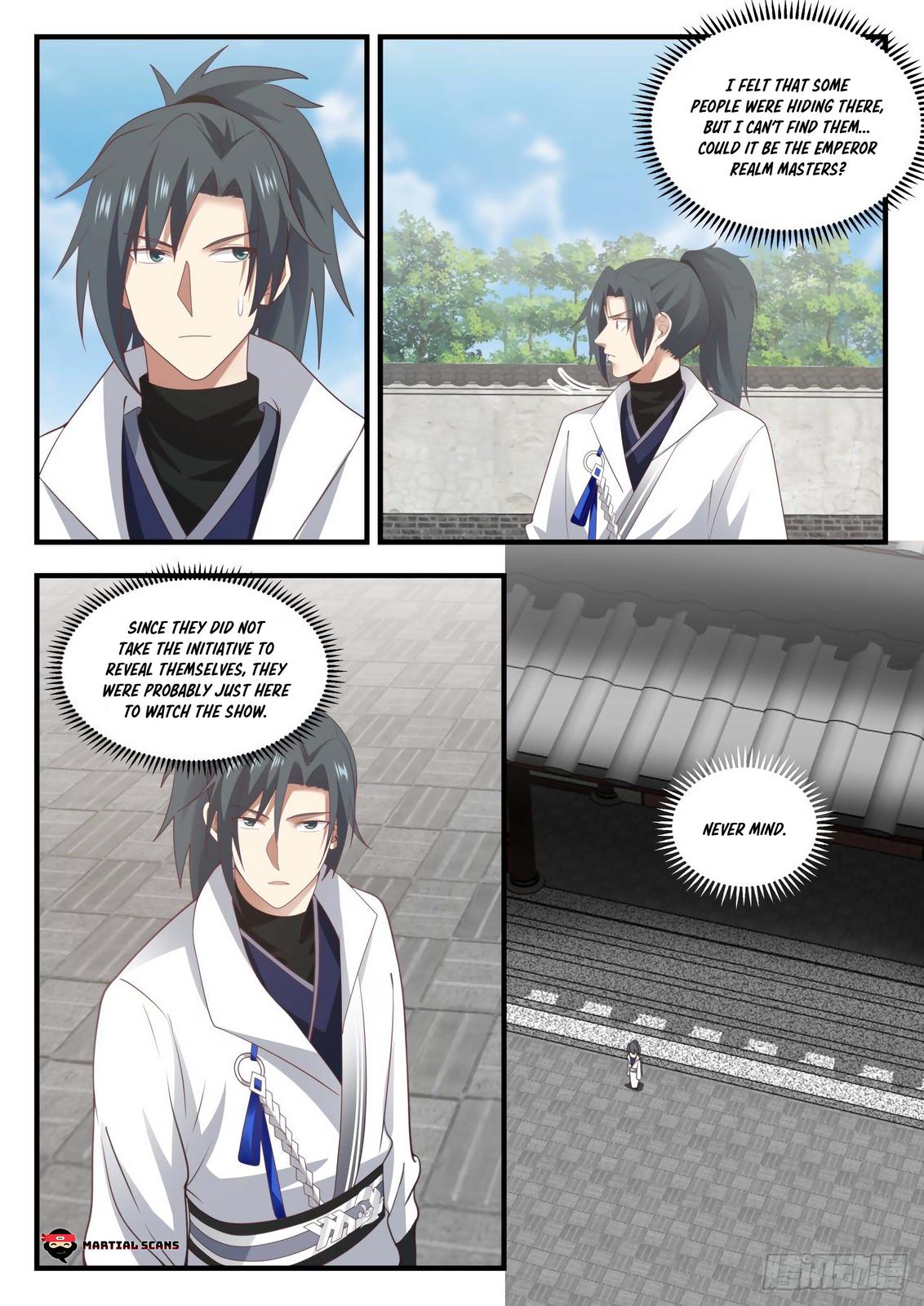 Martial Peak Ch.1719 p.11